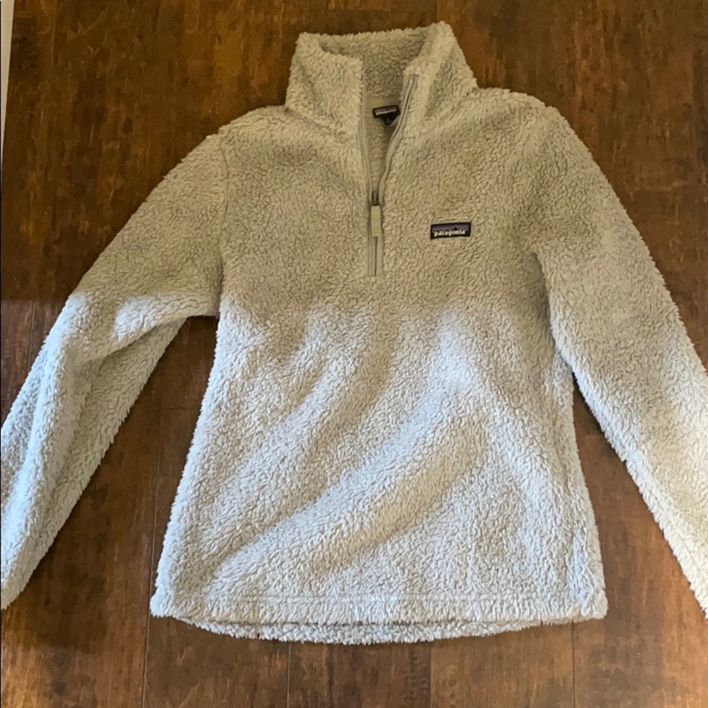 Patagonia Los Gatos zip fleece